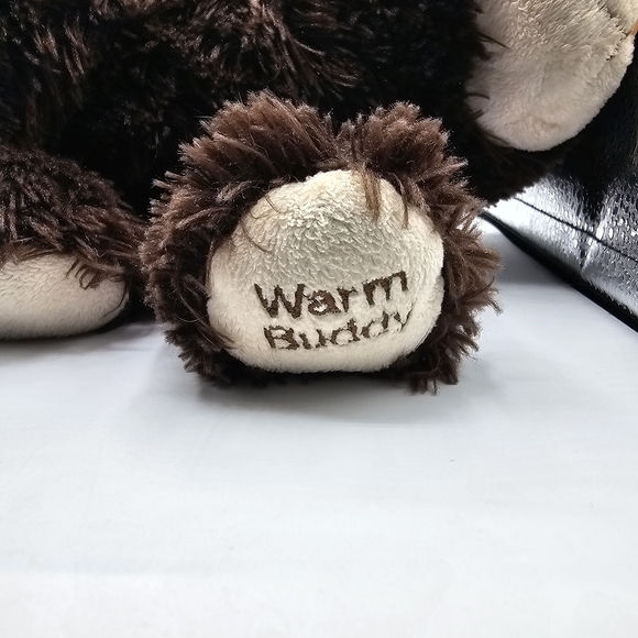 Warm Buddy - Warm Up Kitten.  Brown Cat - Picture 2 of 5